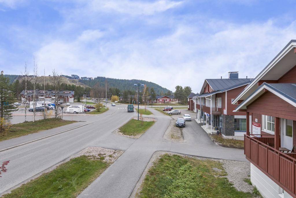 Aparthotel Levistar Екстер'єр фото